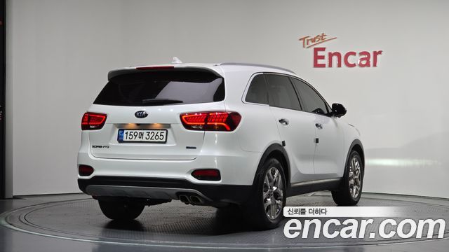 Kia Sorento Новый Diesel 2.0 2WD Marster - фото 1