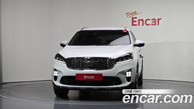 Kia Sorento Новый Diesel 2.0 2WD Marster - фото 2