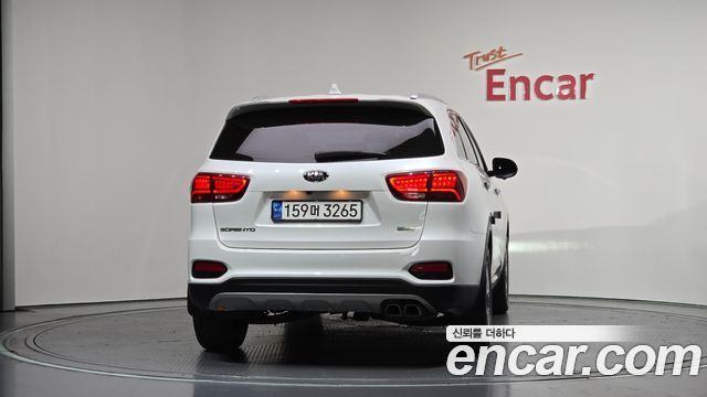 Kia Sorento Новый Diesel 2.0 2WD Marster - фото 3