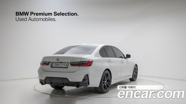 BMW 3-Series G20 320i M Sport - фото 1