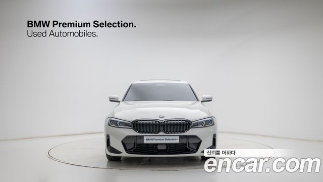BMW 3-Series G20 320i M Sport - фото 2