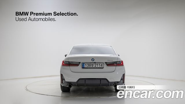 BMW 3-Series G20 320i M Sport - фото 3