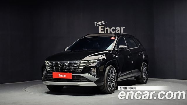 Hyundai Tucson NX4, гибрид N Line 2WD Inspiration - фото 0
