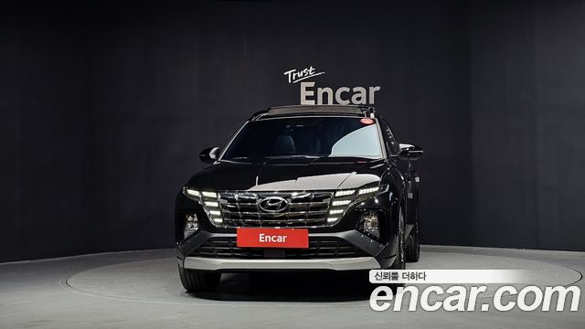 Hyundai Tucson NX4, гибрид N Line 2WD Inspiration - фото 2