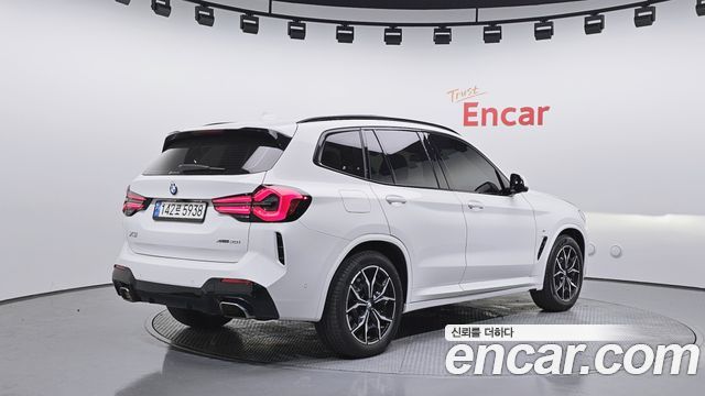 BMW X3 G01 xDrive 20i M Sport - фото 1