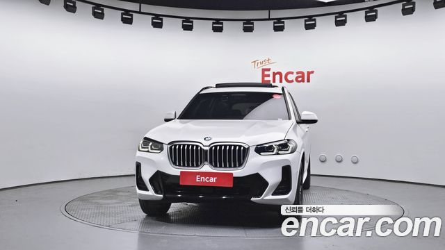 BMW X3 G01 xDrive 20i M Sport - фото 2