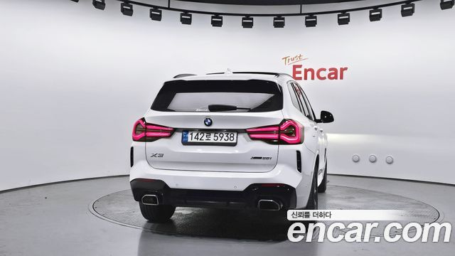 BMW X3 G01 xDrive 20i M Sport - фото 3