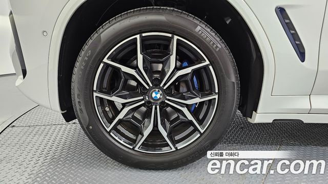 BMW X3 G01 xDrive 20i M Sport - фото 4