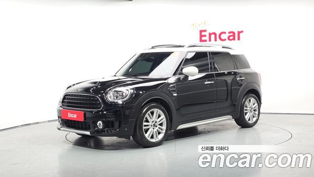 Mini Countryman HIGH 2nd - фото 0