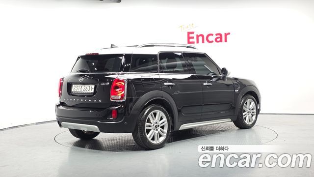 Mini Countryman HIGH 2nd - фото 1