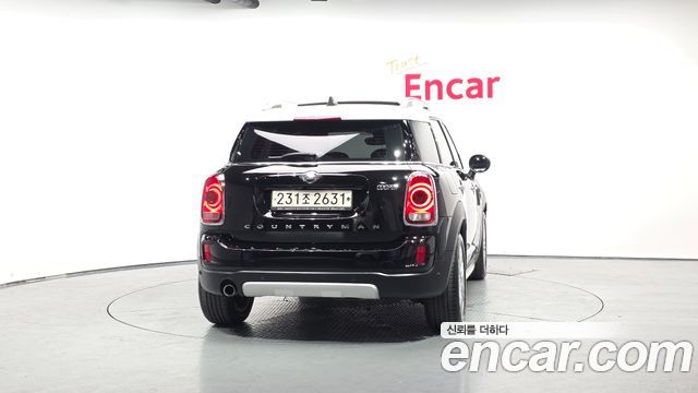 Mini Countryman HIGH 2nd - фото 3