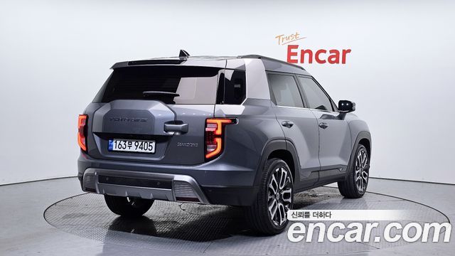 SsangYong Torres Gasoline 1.5 2WD T7 - фото 1