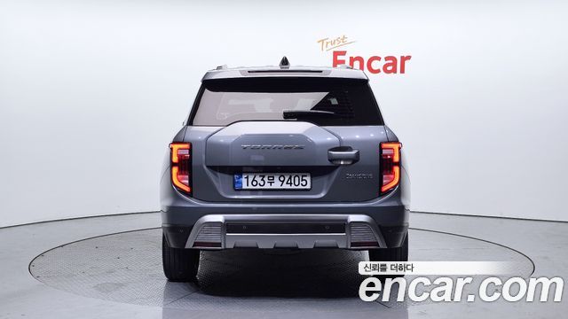 SsangYong Torres Gasoline 1.5 2WD T7 - фото 3
