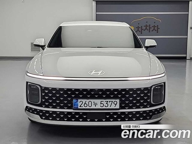 Hyundai Grandeur GN7, гибрид Exclusive - фото 1
