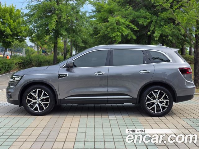 Renault Samsung QM6 Новый 2.0 LPe RE Signature 2WD - фото 2