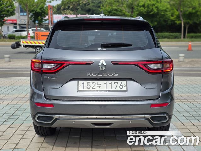 Renault Samsung QM6 Новый 2.0 LPe RE Signature 2WD - фото 3