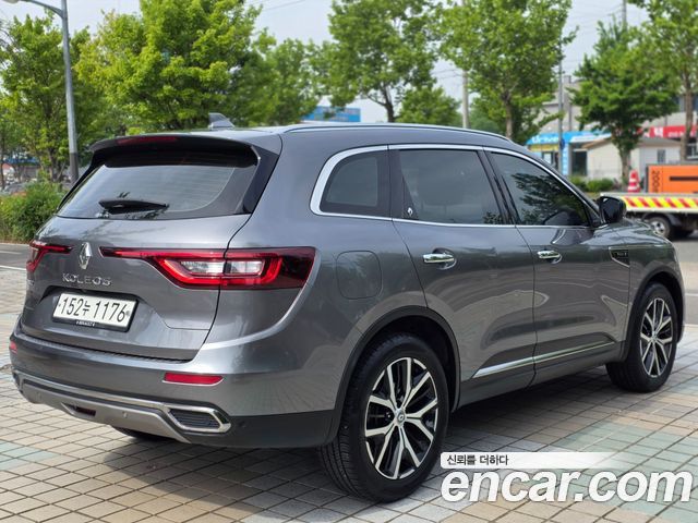 Renault Samsung QM6 Новый 2.0 LPe RE Signature 2WD - фото 4