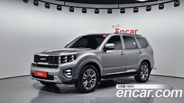 Kia Mohave (The Master) Diesel 3.0 4WD 6-Seater Masters - фото 0
