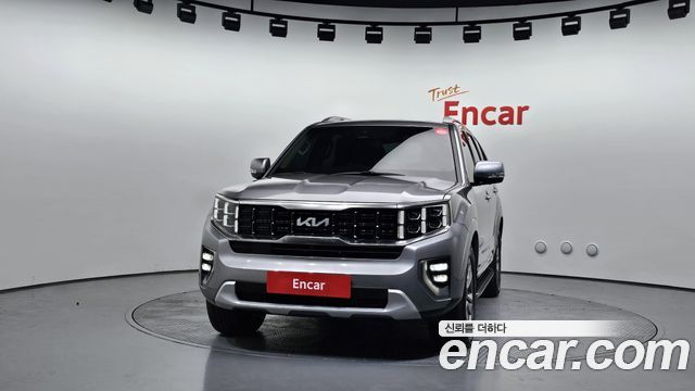 Kia Mohave (The Master) Diesel 3.0 4WD 6-Seater Masters - фото 2