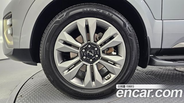 Kia Mohave (The Master) Diesel 3.0 4WD 6-Seater Masters - фото 4