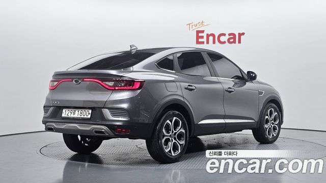 Renault Samsung XM3 1.3 TCe RE Signature - фото 0