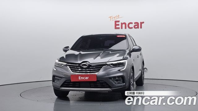 Renault Samsung XM3 1.3 TCe RE Signature - фото 1