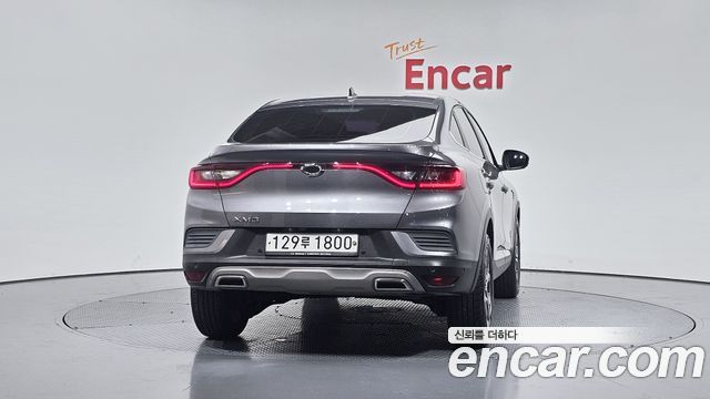 Renault Samsung XM3 1.3 TCe RE Signature - фото 2