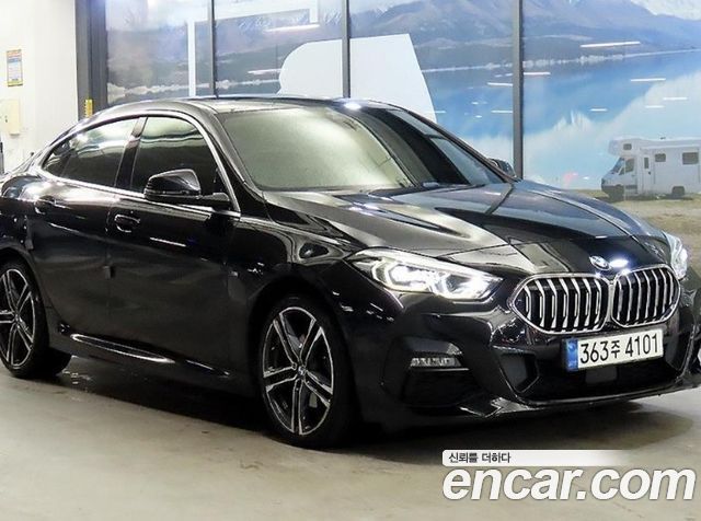 BMW 2-Series F44 218 M Sport - фото 0