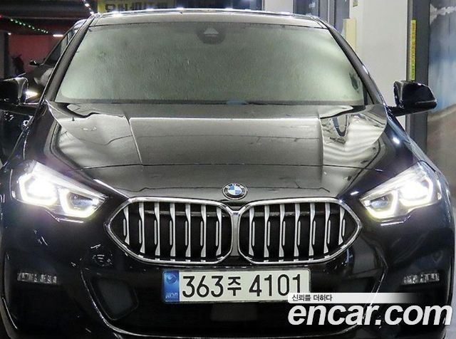 BMW 2-Series F44 218 M Sport - фото 1