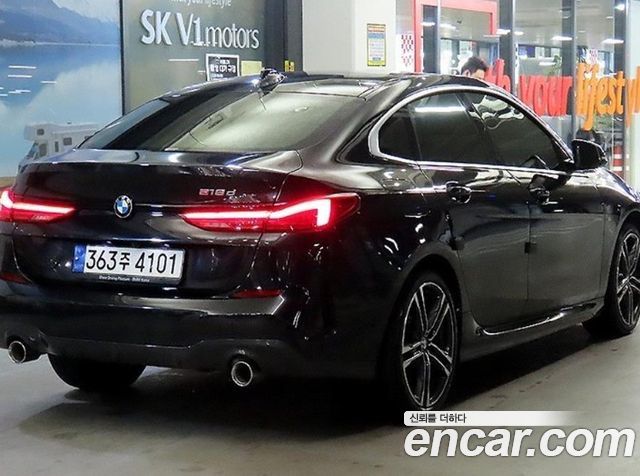 BMW 2-Series F44 218 M Sport - фото 3