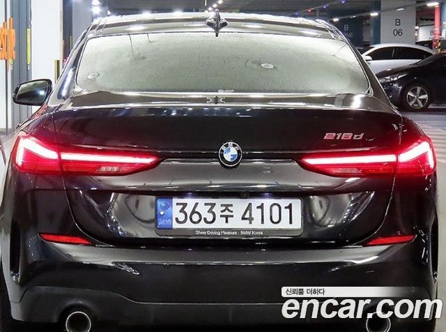 BMW 2-Series F44 218 M Sport - фото 4