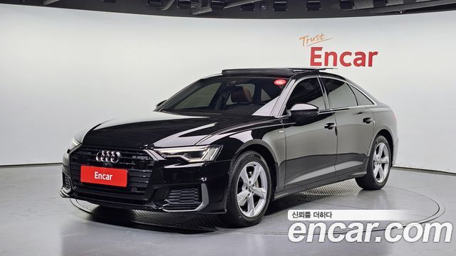 Audi A6 C8 40 TDI - фото 0