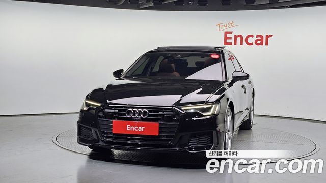 Audi A6 C8 40 TDI - фото 2