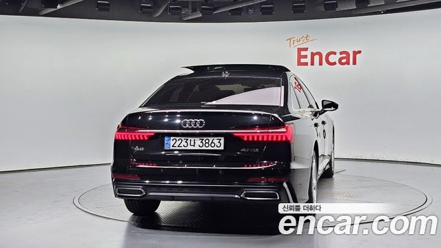Audi A6 C8 40 TDI - фото 3