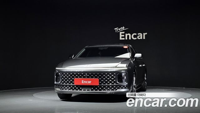 Hyundai Grandeur GN7, гибрид Exclusive - фото 2