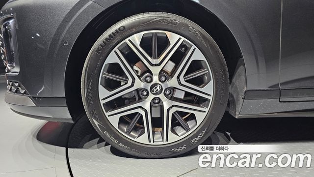 Hyundai Grandeur GN7, гибрид Exclusive - фото 4