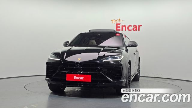 Lamborghini Urus 4.0 V8 SE - фото 2