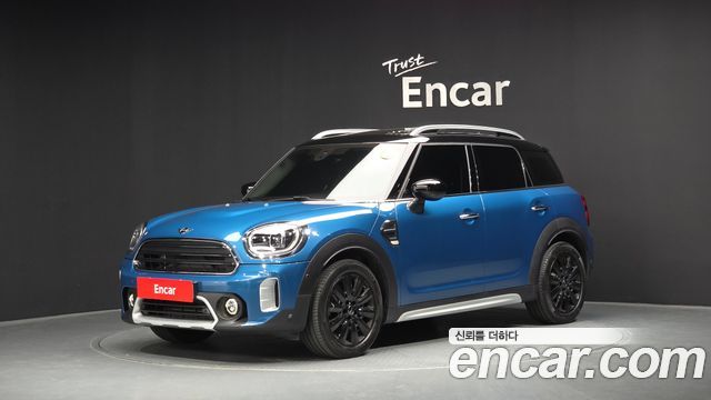 Mini Countryman Classic 2nd - фото 0
