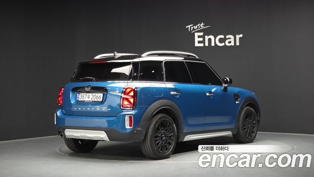 Mini Countryman Classic 2nd - фото 1