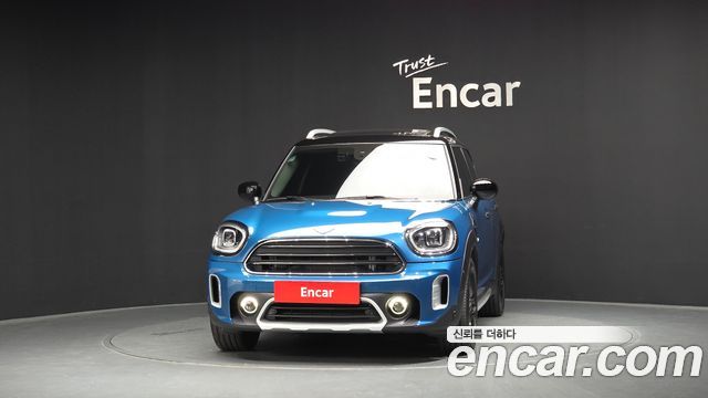 Mini Countryman Classic 2nd - фото 2