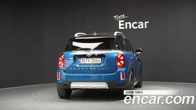 Mini Countryman Classic 2nd - фото 3
