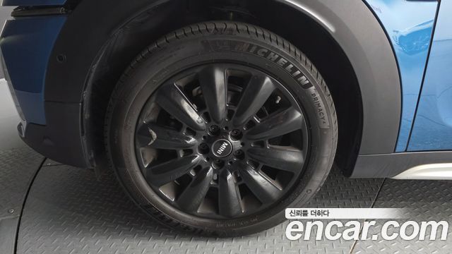 Mini Countryman Classic 2nd - фото 4