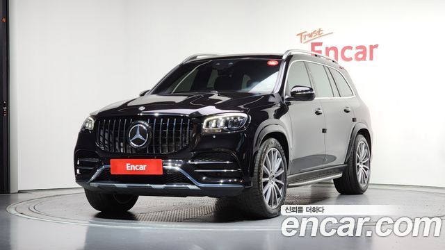 Mercedes-Benz GLS-Class X167 GLS580 4MATIC - фото 0