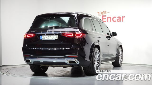 Mercedes-Benz GLS-Class X167 GLS580 4MATIC - фото 1