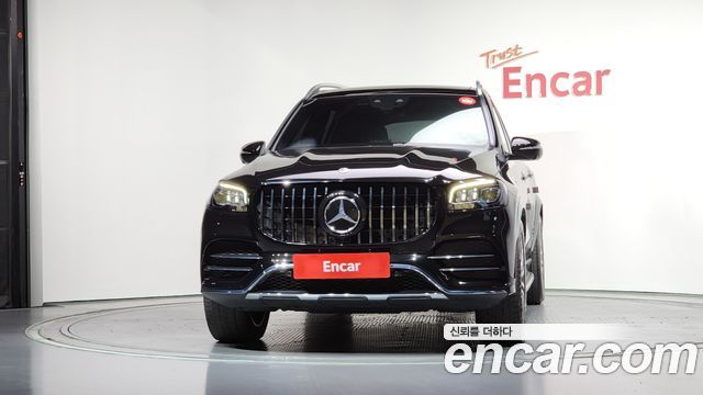 Mercedes-Benz GLS-Class X167 GLS580 4MATIC - фото 2