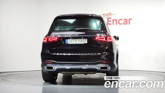 Mercedes-Benz GLS-Class X167 GLS580 4MATIC - фото 3