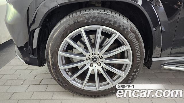Mercedes-Benz GLS-Class X167 GLS580 4MATIC - фото 4