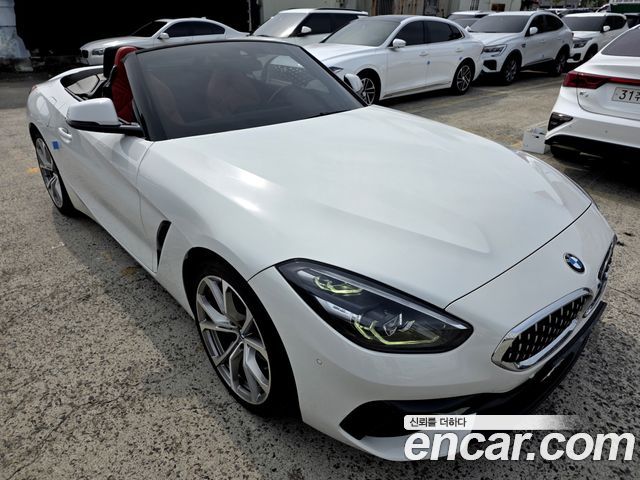 BMW Z4 G29 sDrive20i Sport - фото 2