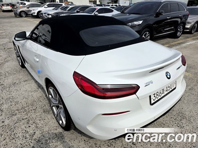 BMW Z4 G29 sDrive20i Sport - фото 4