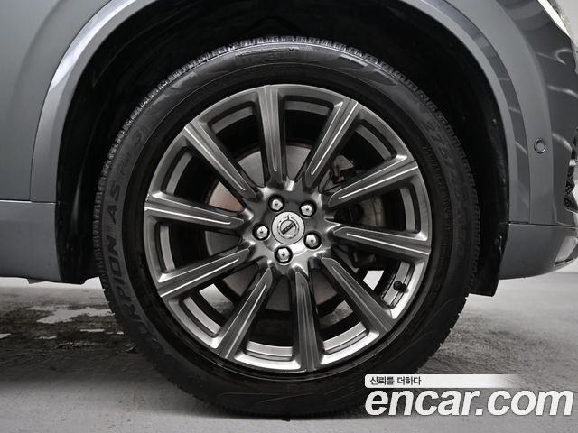 Volvo XC90 2-го поколения T6 Inscription - фото 4
